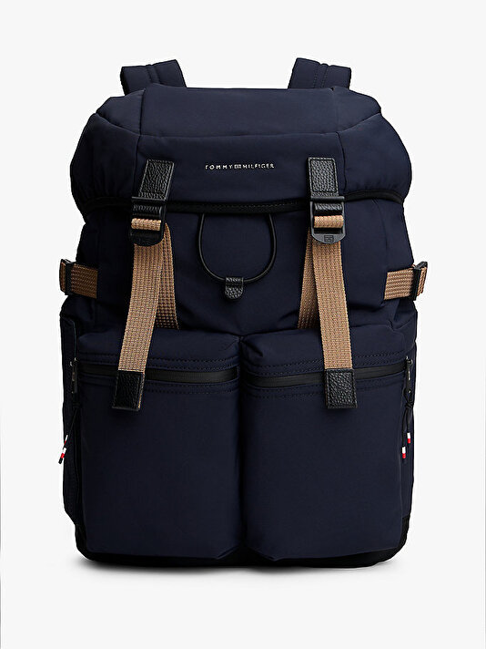 Erkek TH Travel Flap Sırt Çantası