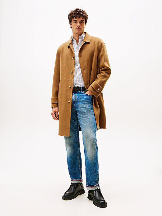 Erkek Relaxed River Straight Jean Pantolon