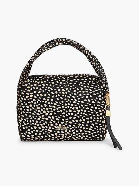 Kadın City Leather Hobo Omuz Çantası
