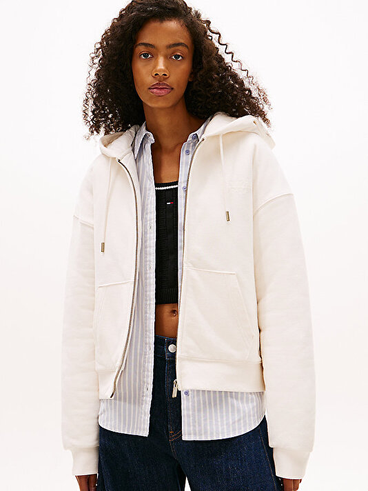 Kadın TJW Boxy Sweatshirt