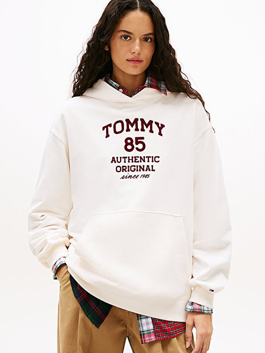 Kadın TJW Tommy 85 Hoodie