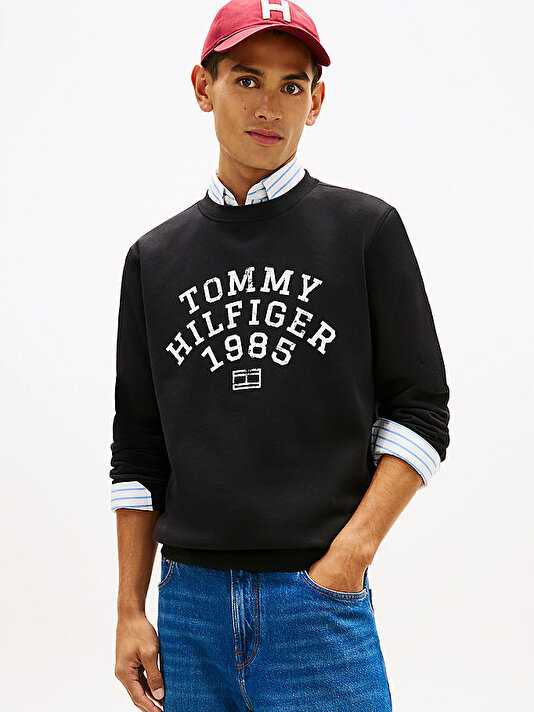 Erkek Hilfiger Arch Sweatshirt