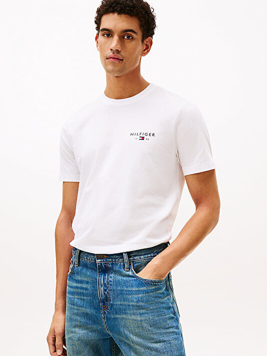 Erkek Brand Love Small T-shirt