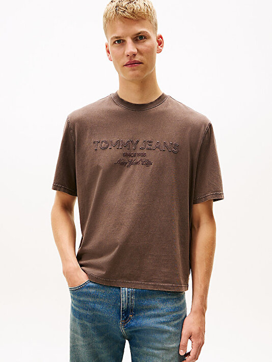 Erkek TJM 90s New Classic T-shirt