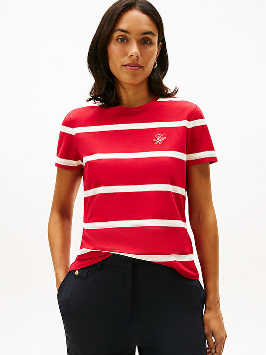 Kadın TH Regular T-shirt