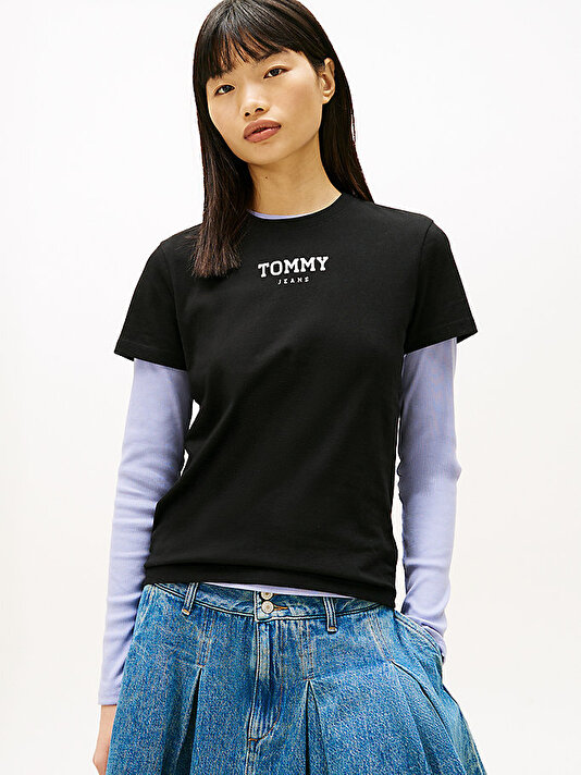 Kadın TJW Regular Essential T-shirt