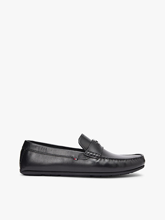 Erkek Hardware Hilfiger Loafer