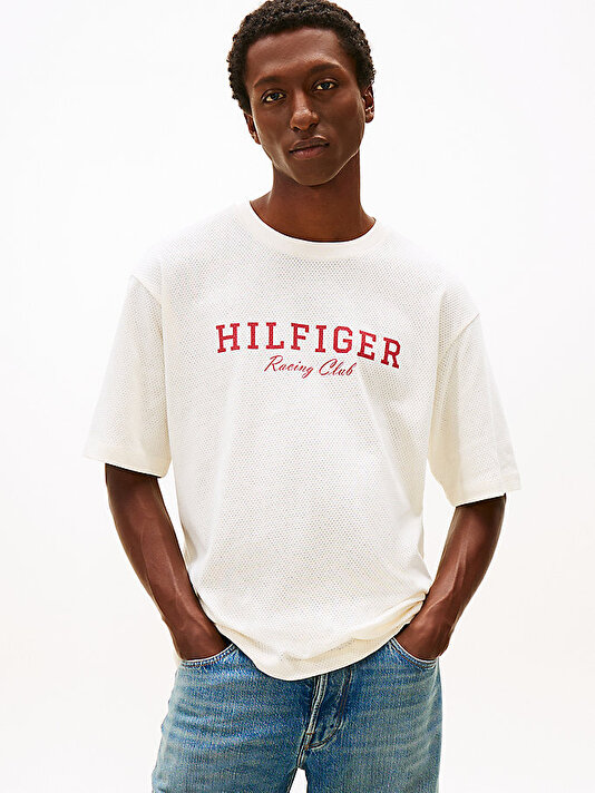 Erkek Modern Athleisure T-shirt