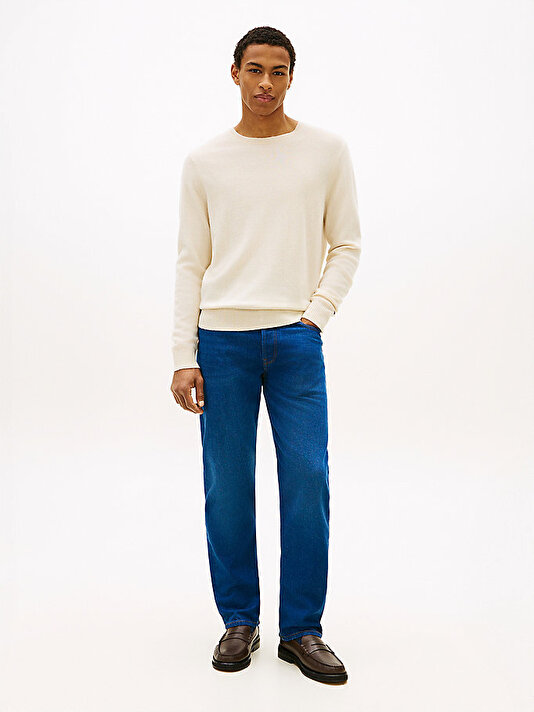 Erkek Regular Straight Jean Pantolon