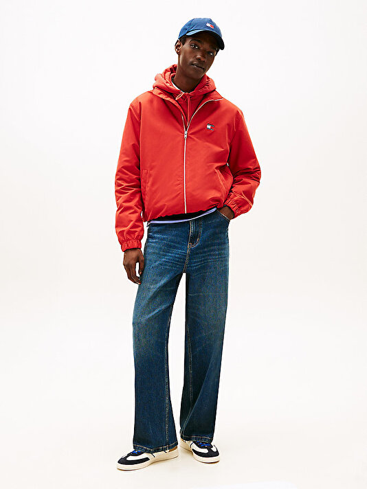 Erkek Theo Baggy Jean Pantolon