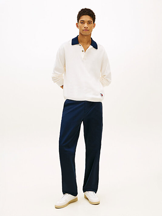 Erkek TJM Otis Cotton Chino Pantolon