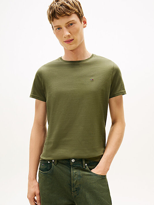 Erkek TJM Xslim Jersey T-shirt