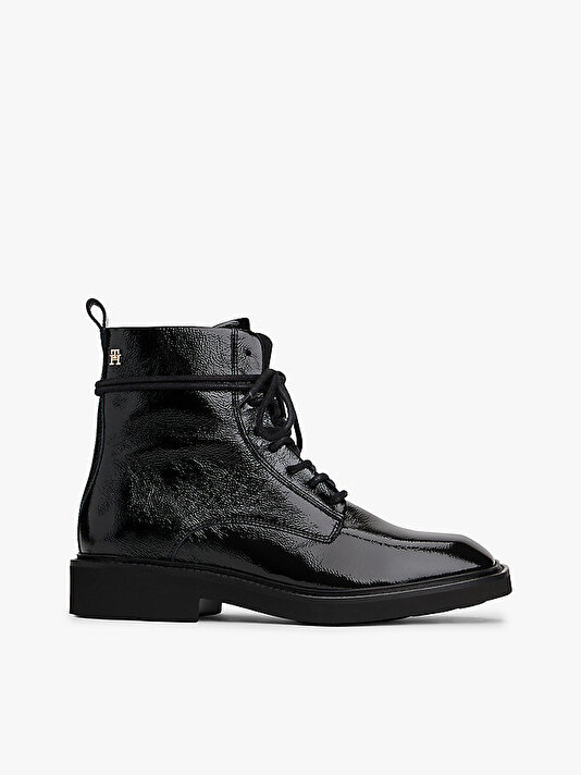 Kadın TH Crickle Lace Up Bot