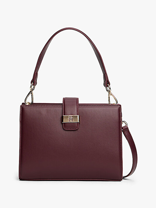 Kadın TH Heritage Mini Satchel Çanta