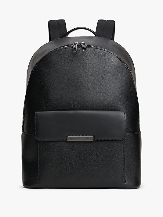 Erkek TH Business Leather Sırt Çantası