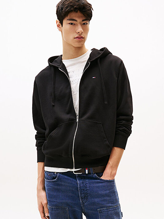 Erkek TJM Relax Flag Sweatshirt