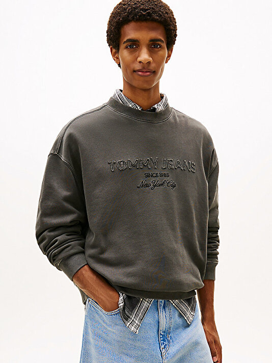 Erkek TJM 90s Sweatshirt