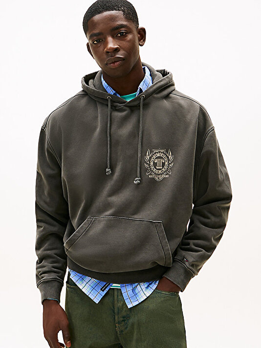 Erkek TJM 90s Dollar Graphic Sweatshirt
