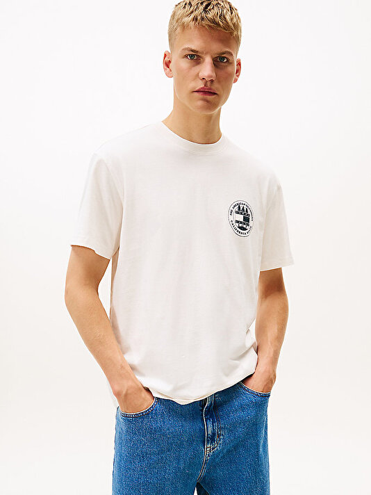 Erkek TJM Relax Outdoor T-shirt