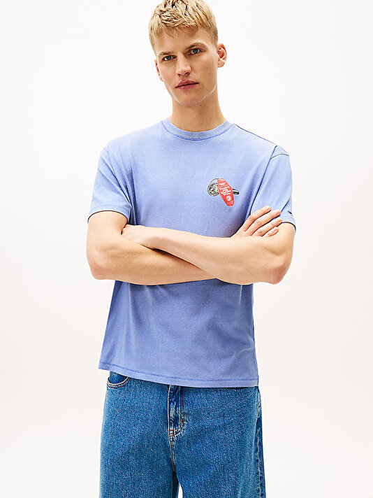 Erkek TJM Relax Outdoor T-shirt