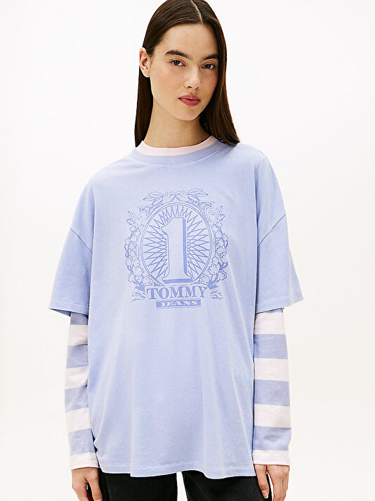 Kadın TJW Tommy Dollar T-shirt