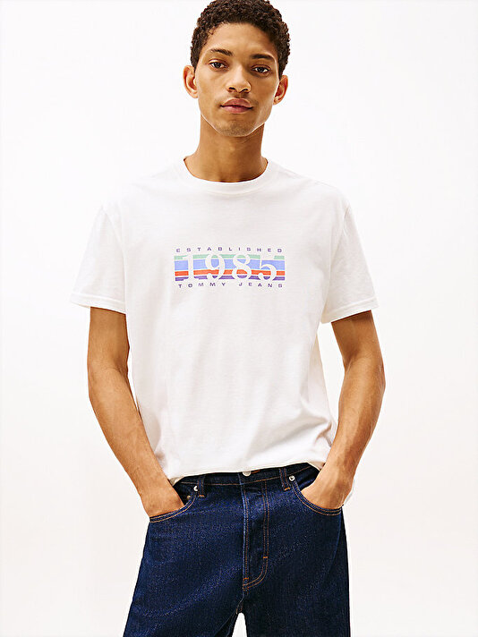 Erkek Tjm Reg 1985 Dna T-shirt