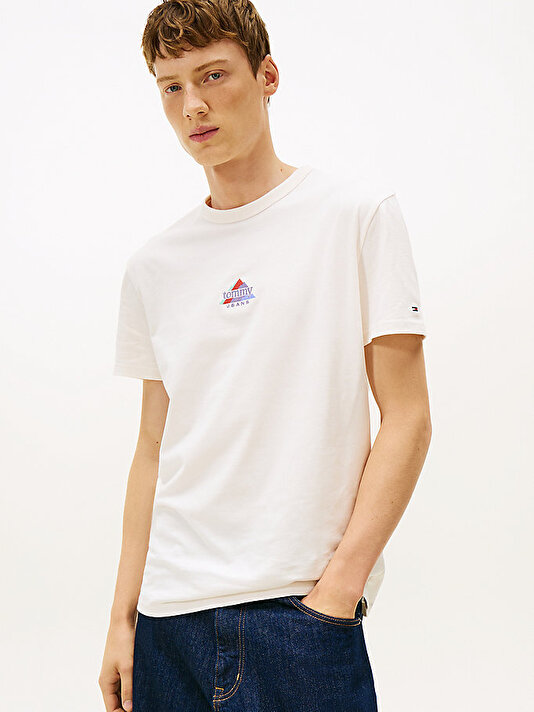 Erkek Tjm Reg Peaks T-shirt