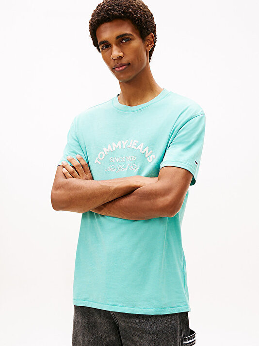 Erkek Tjm Reg Center T-shirt