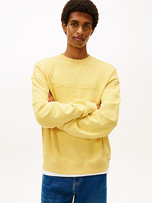 Erkek Tjm 90S Gmd New Class Sweatshirt