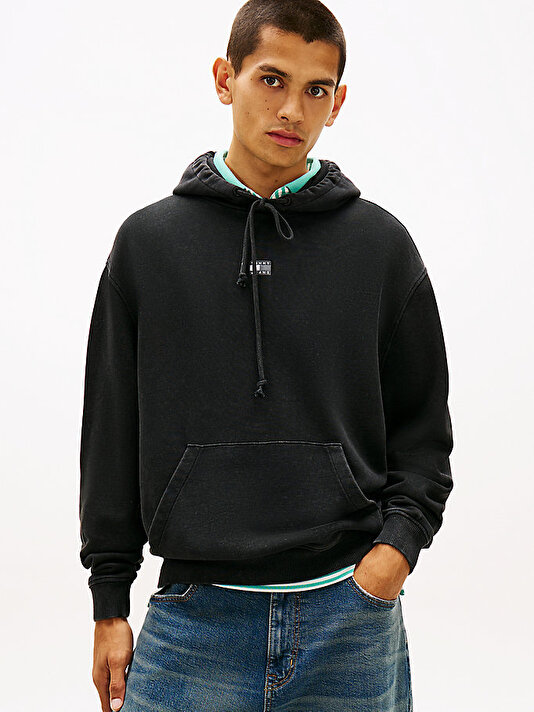 Erkek Tjm Rlx Overdyed Sweatshirt