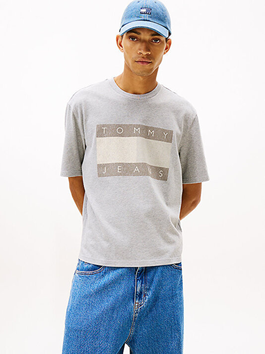 Erkek Tjm 90S Distressed T-shirt