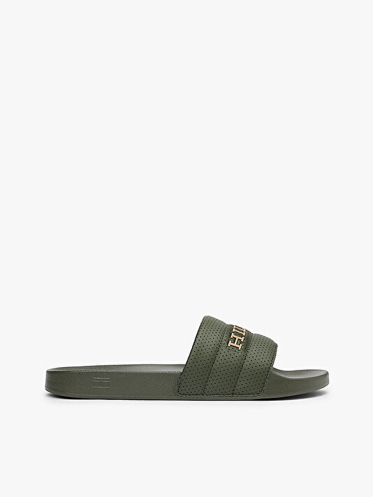 Erkek Hilfiger Pad Plaj Terliği