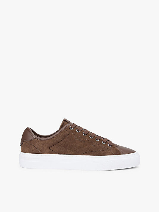 Erkek Premium Dress Leather Sneaker