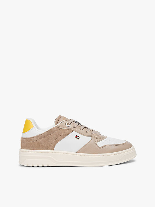 Kadın Th Sporty Cupsole Sneaker