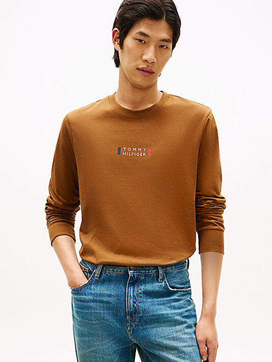 Erkek Brand Love T-shirt