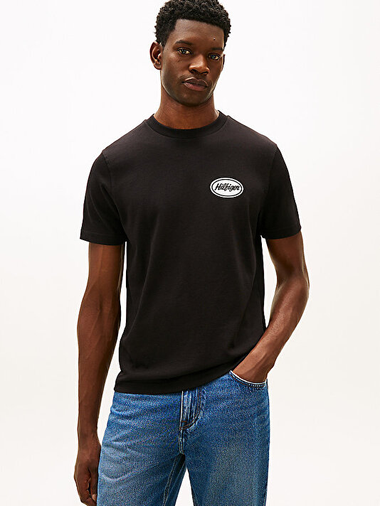 Erkek Hilfiger Service T-shirt