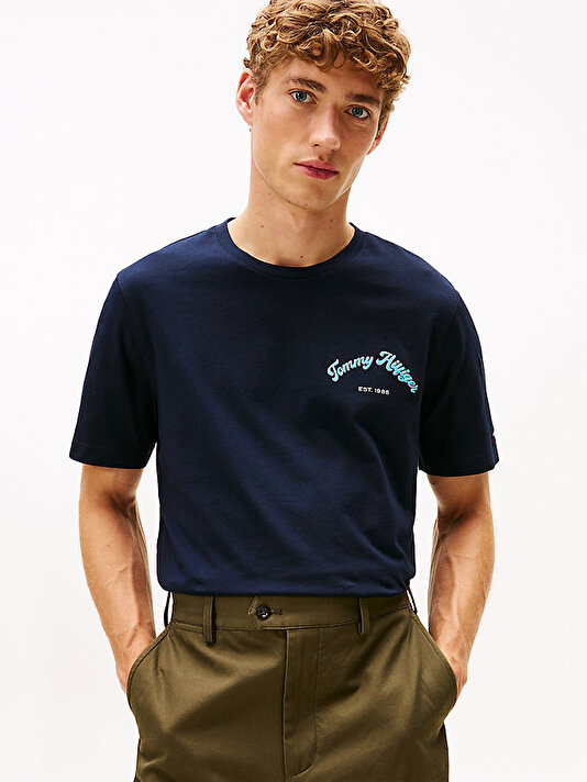 Erkek Ic Graphic T-shirt