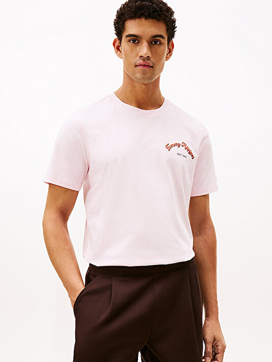 Erkek Ic Graphic T-shirt