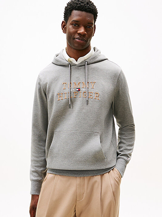 Erkek Icon Intechno Hoodie