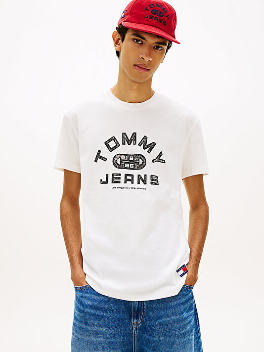Erkek TJM Regular Gym T-shirt