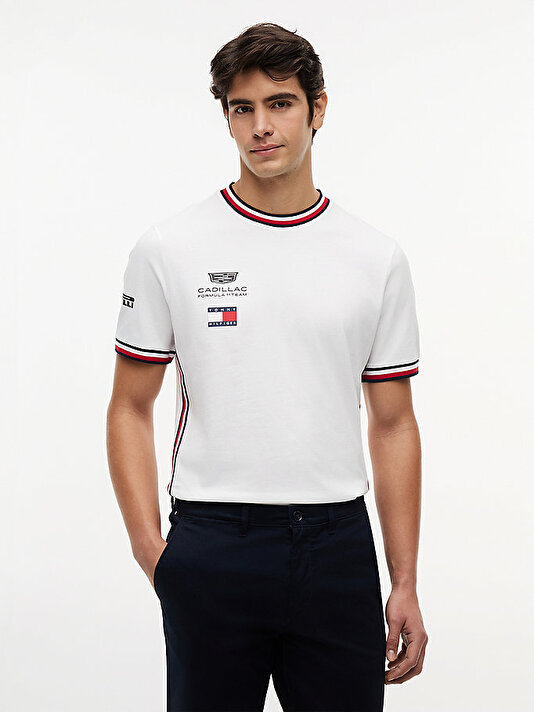Unisex TH X CF1 Replica T-shirt