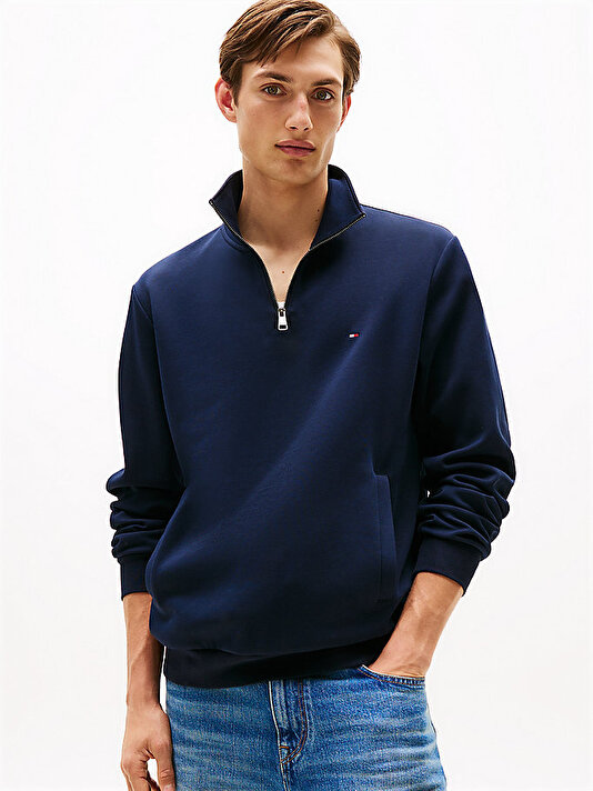 Erkek Essential Intechno Sweatshirt