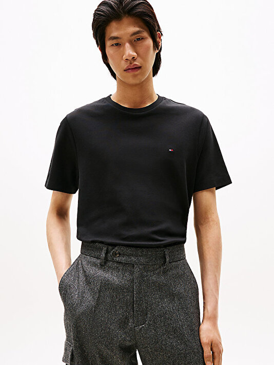 Erkek Light Interlock T-shirt