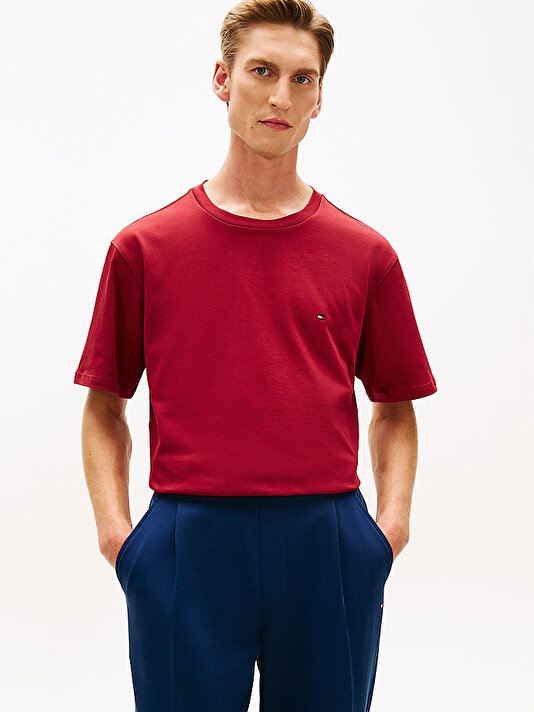 Erkek Flag T-shirt