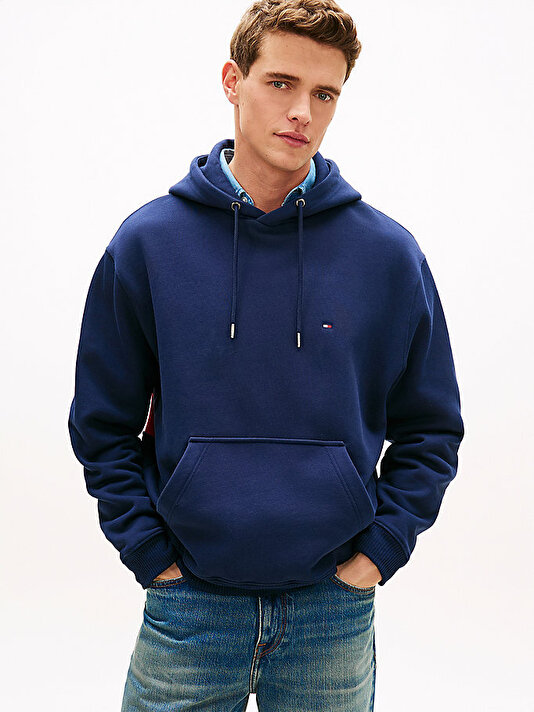 Erkek Flag Hoodie