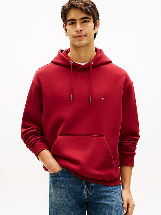 Erkek Flag Hoodie