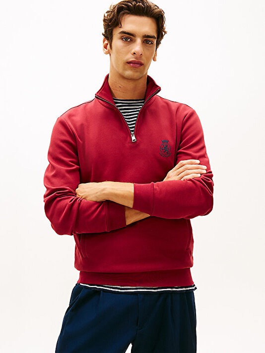 Erkek Crest Gifting Intechno Sweatshirt
