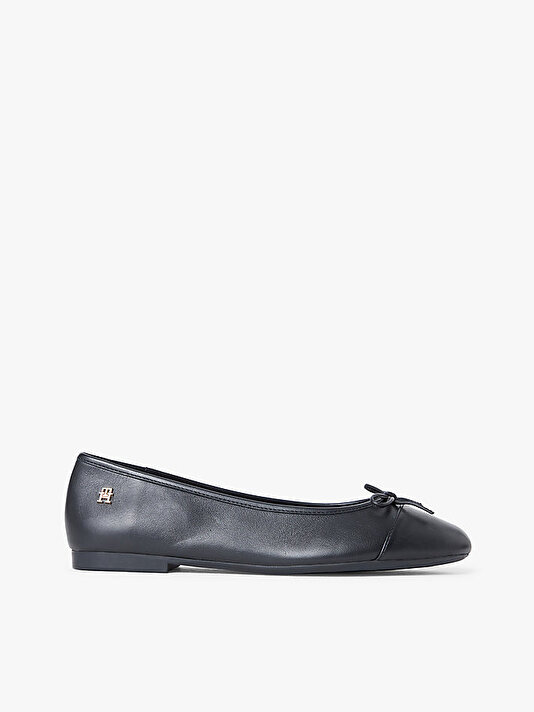 Kadın Hilfiger Smooth Babet