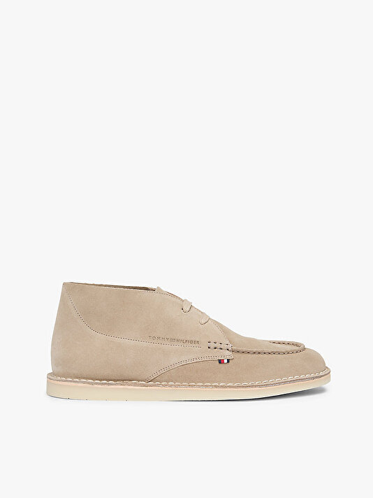 Erkek Hilfiger Stitchdown Bot