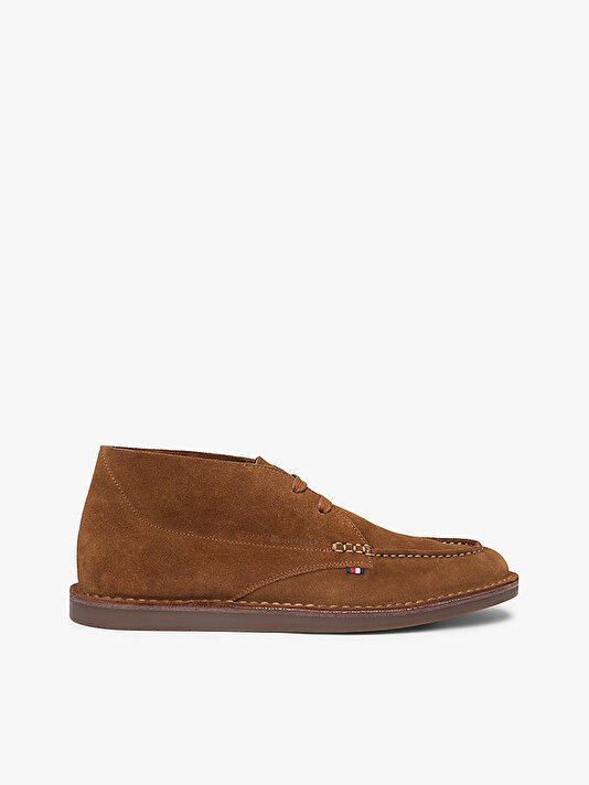 Erkek Hilfiger Stitchdown Bot